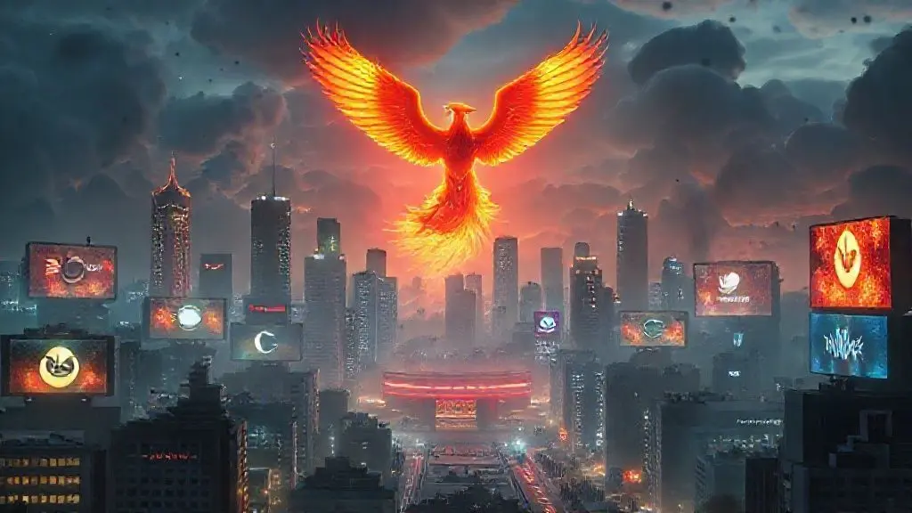 6. 할리우드의 종말, 그리고 새로운 시작