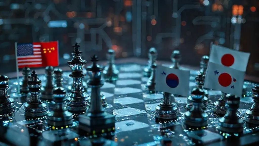 글로벌 반도체 전쟁, 한국의 생존 전략은?