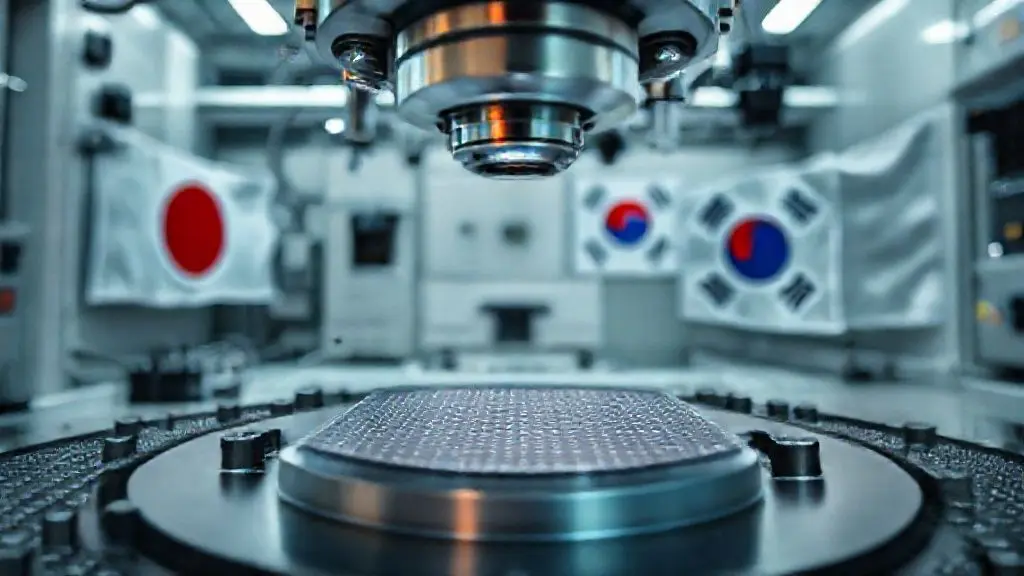 반도체 패권 전쟁, 새로운 전선