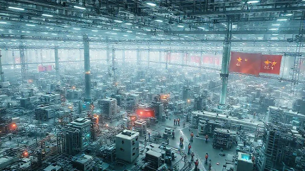 중국의 반도체 굴기, 위협인가 기회인가