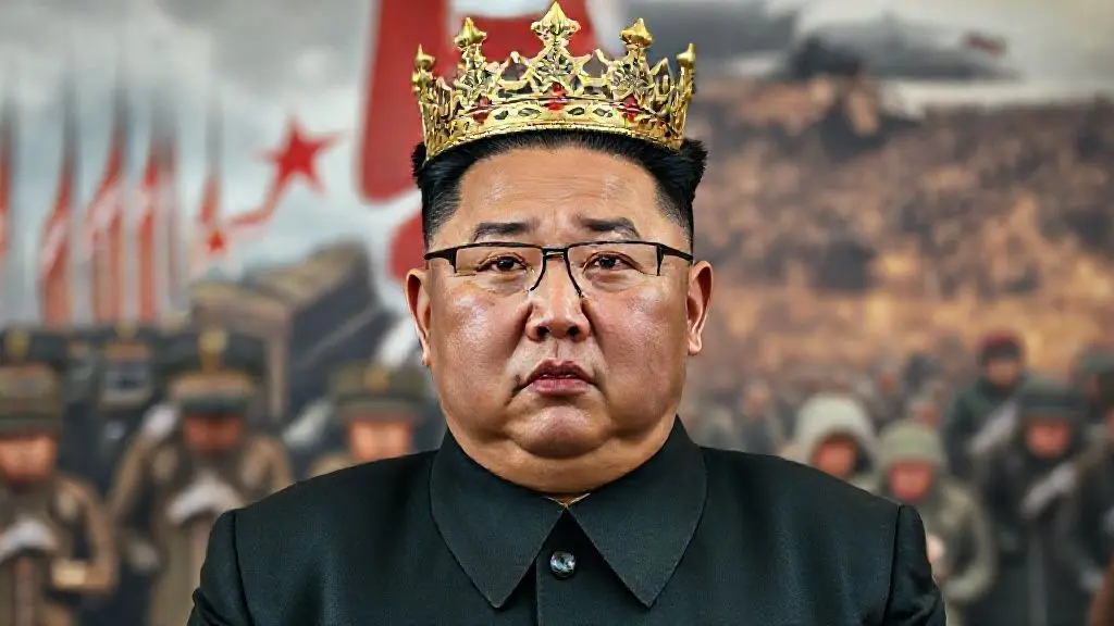 4. 김정은의 현재와 북한 정권의 불안한 미래