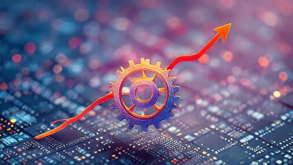 한국 반도체 기업들의 반사이익과 성장 전략