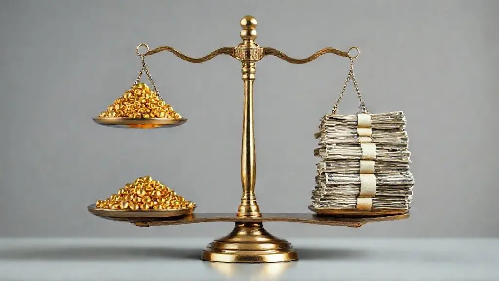 4. 이익률이 낮은 금 사업, 그럼에도 불구하고