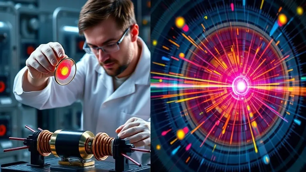 3. 우주의 비대칭성을 추적하는 실험: BASE와 LHCb