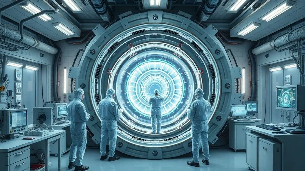 4. 미래의 반물질 실험실: TELMAX가 여는 새로운 지평