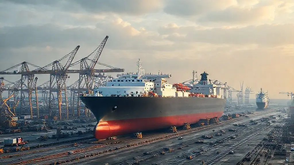 1. 새로운 대항해 시대, K-조선업의 현재