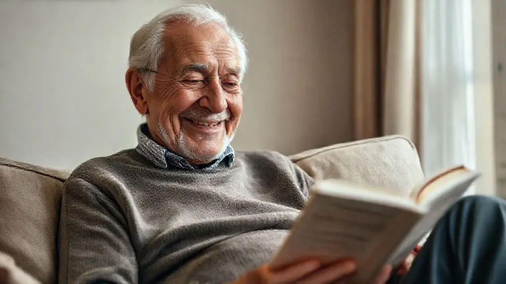 1. 행복한 노년을 위한 첫걸음: 기대치를 낮춰라