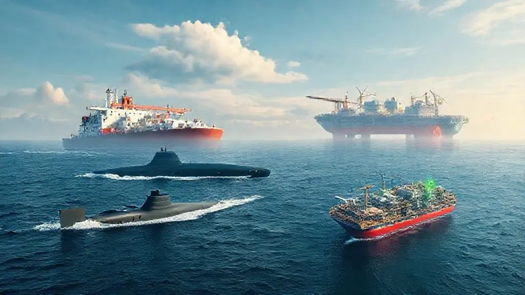 2. 미래를 견인할 핵심 성장 동력: 친환경, 특수선, 그리고 해양플랜트