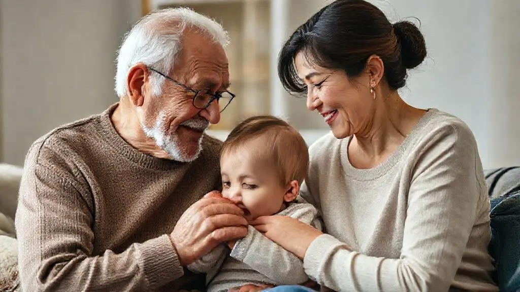 3. 노년의 인간관계, 부모 자식 관계의 변화와 중요성