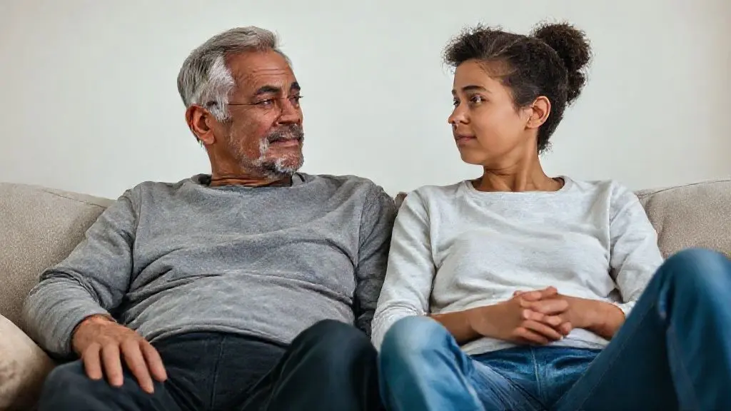 5. 부모와 자식, '잘 지낸다'의 서로 다른 정의 이해하기