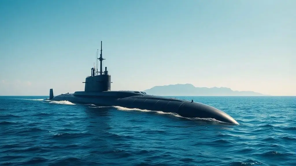 서론: 한국의 안보, 핵잠수함으로 완벽해질 수 있을까?