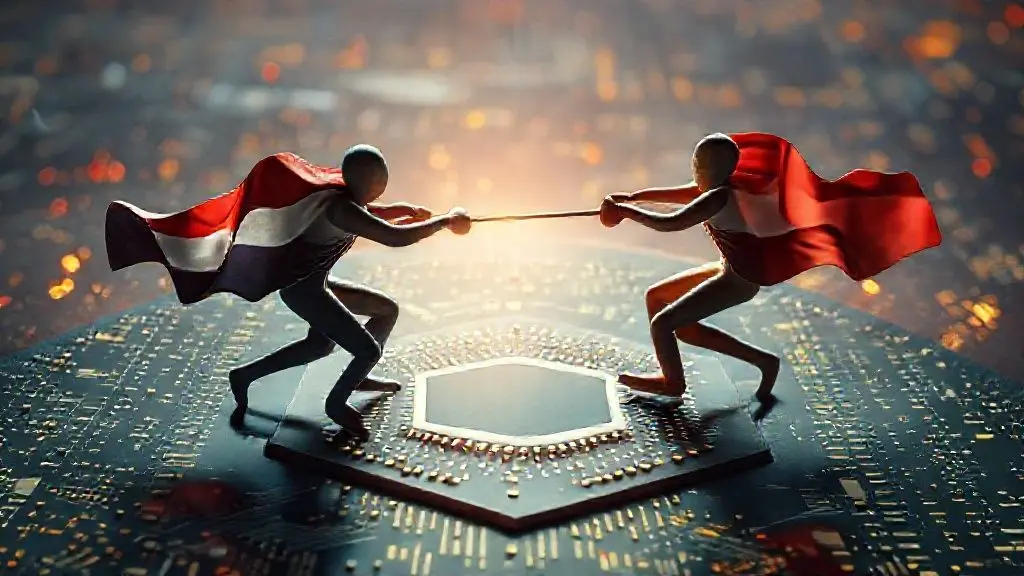 일본의 견제와 중국 반도체 굴기의 양날의 검