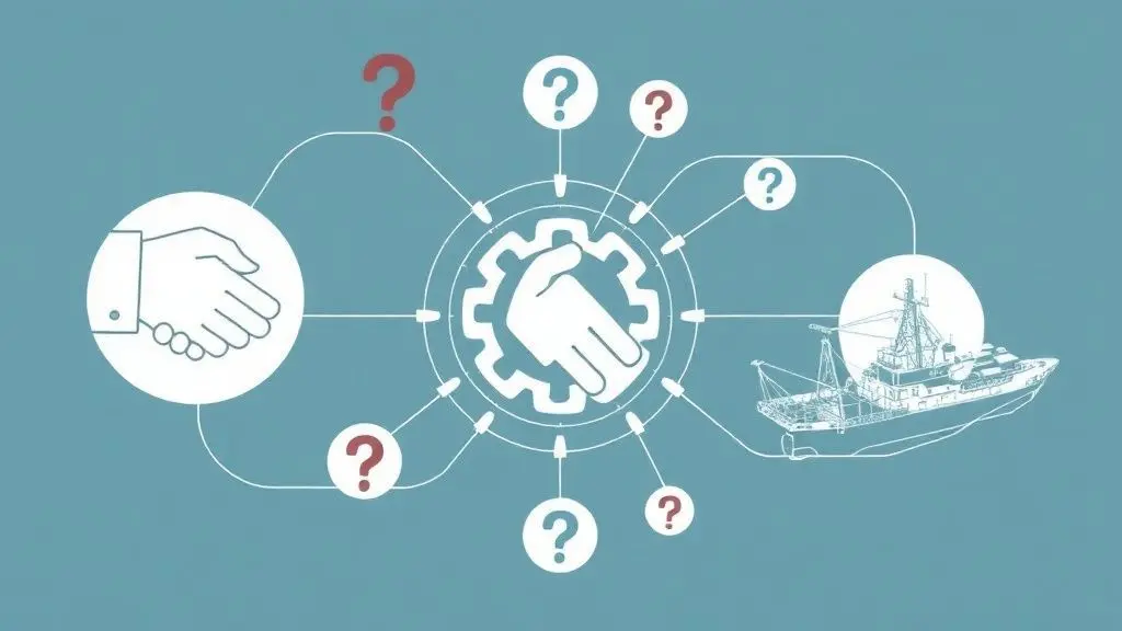 산적한 난제들: 외교, 기술, 그리고 국내 인프라