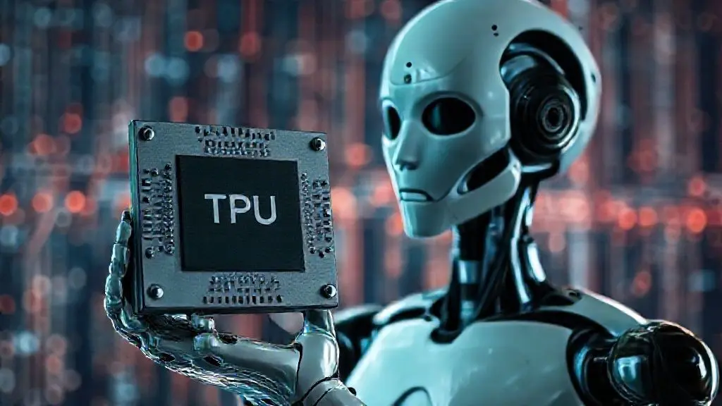 AI 시대의 새로운 지평, TPU와 로봇의 부상