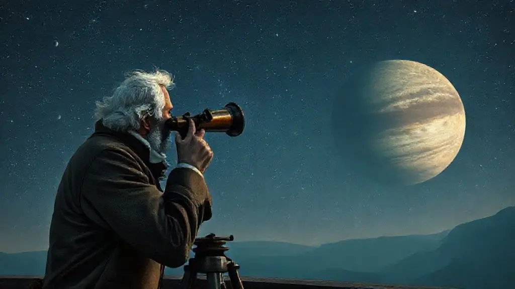 물의 신들이 모인 곳: 해왕성 위성들의 이름과 발견