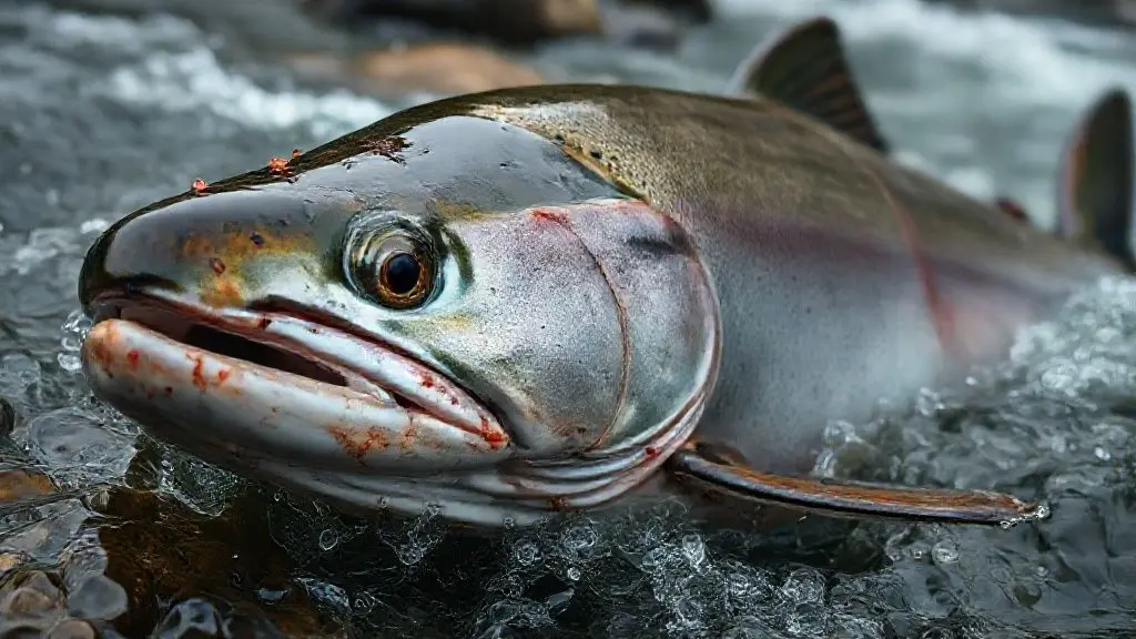 죽음을 불사하는 번식, 몸을 갉아먹는 희생