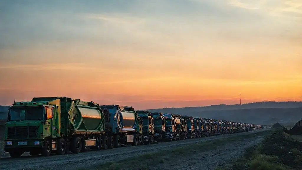 조용히 다가오는 쓰레기 위기, 당신의 동네는 안전한가요?
