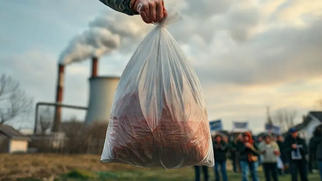 주민 갈등과 봉투값 인상 우려: 우리의 부담은?