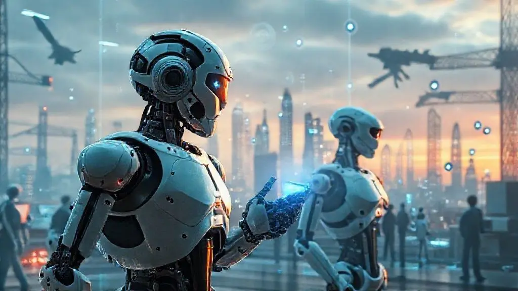 피지컬 AI, 미래 산업 혁명의 핵심 동력