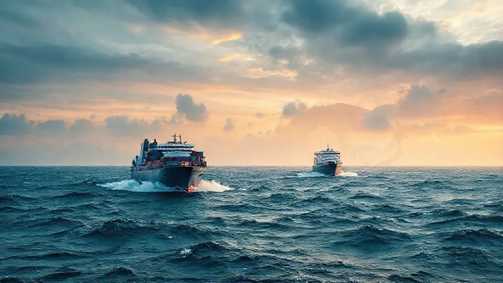 서론: 거대한 변화의 물결, 녹색 해양 패권 전쟁의 서막