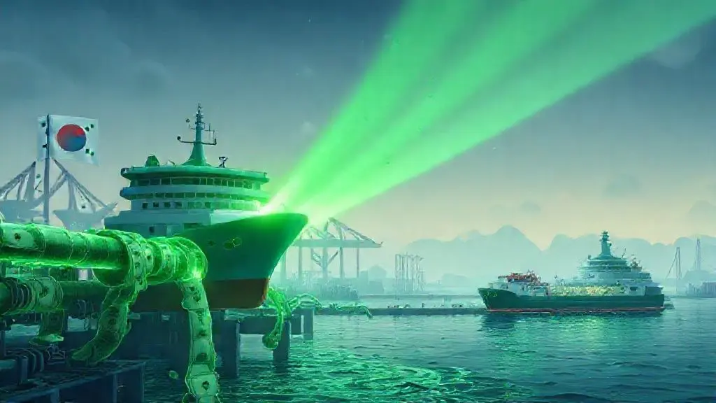 숨겨진 승패의 열쇠: 녹색 금융의 압도적인 힘