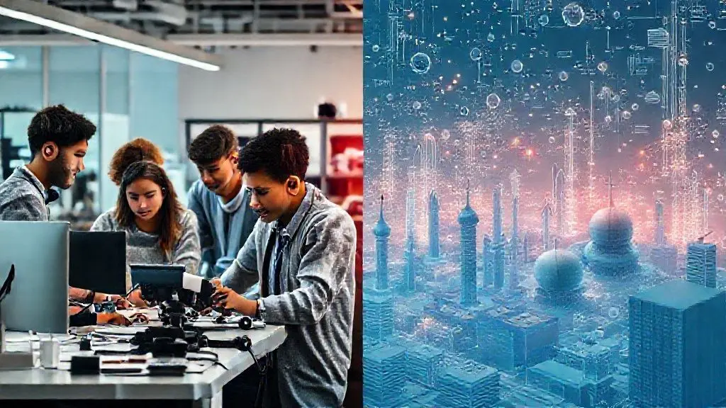 인재 양성과 정부 지원, 성공을 위한 필수 조건