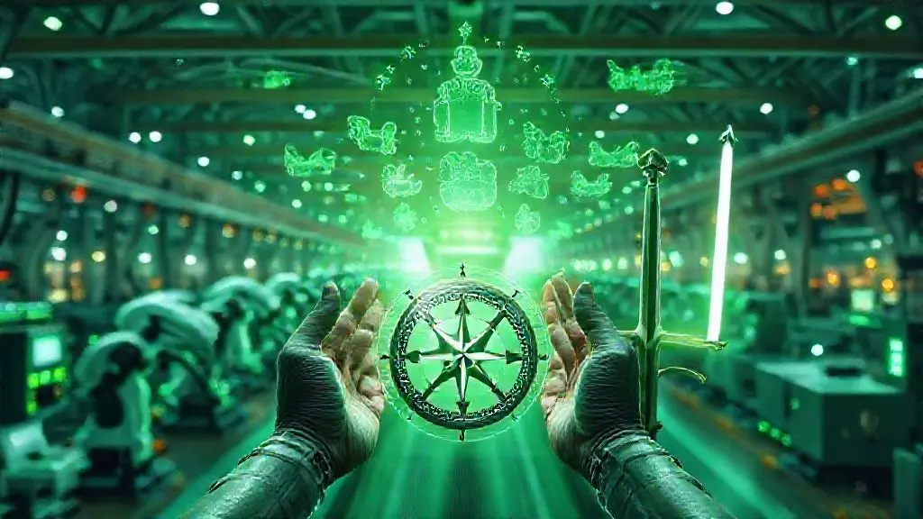 미래 해양 패권의 열쇠: 진화된 '새로운 3위 일체'