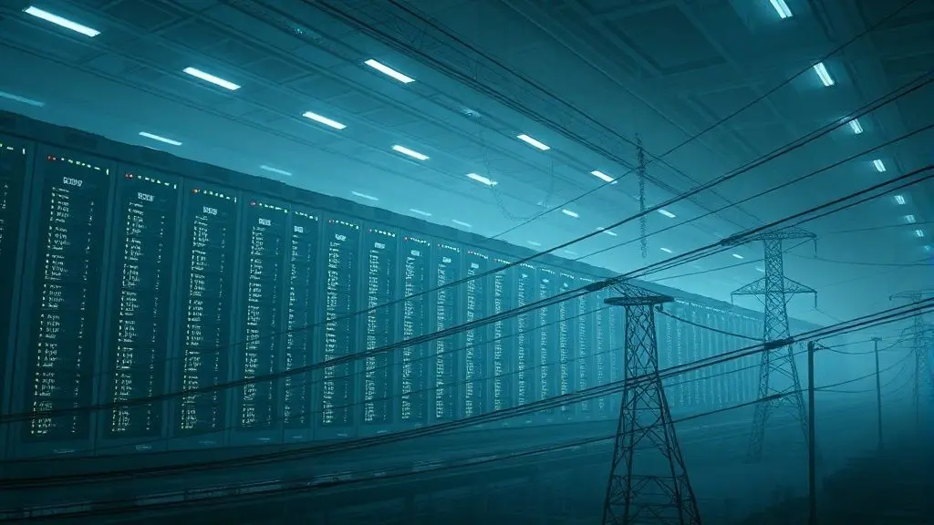 1. 서론: AI 시대, 보이지 않는 전기의 역설