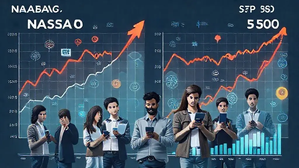 2025년 주식 시장 전망과 사회 초년생을 위한 ETF 추천