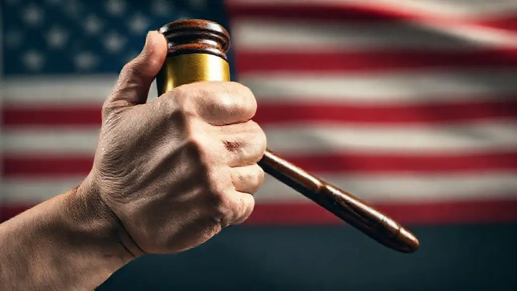 미국, 흔들림 없는 관세 정책 기조