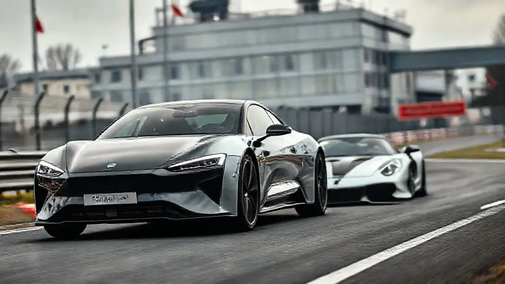 3. 유럽 자동차 산업, 중국 전기차의 거센 도전에 직면하다