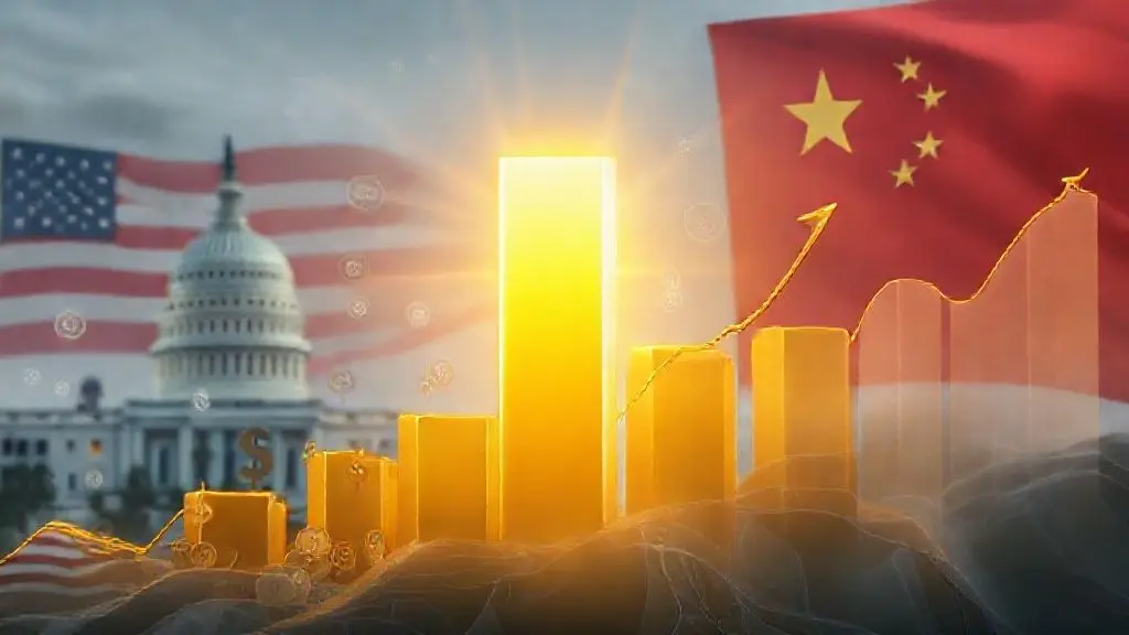 금, 단기 조정 속 장기적 가치 상승의 비밀