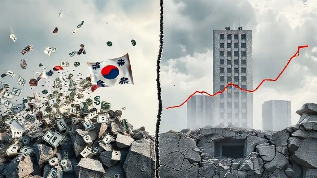 돈의 대탈출과 기업들의 비명: 자본 이동과 신용 시장 경색