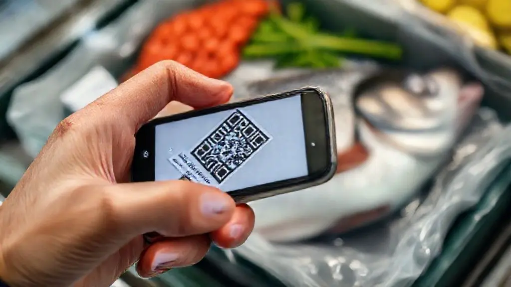 한 번의 스캔으로 확인하는, 수산물의 모든 것