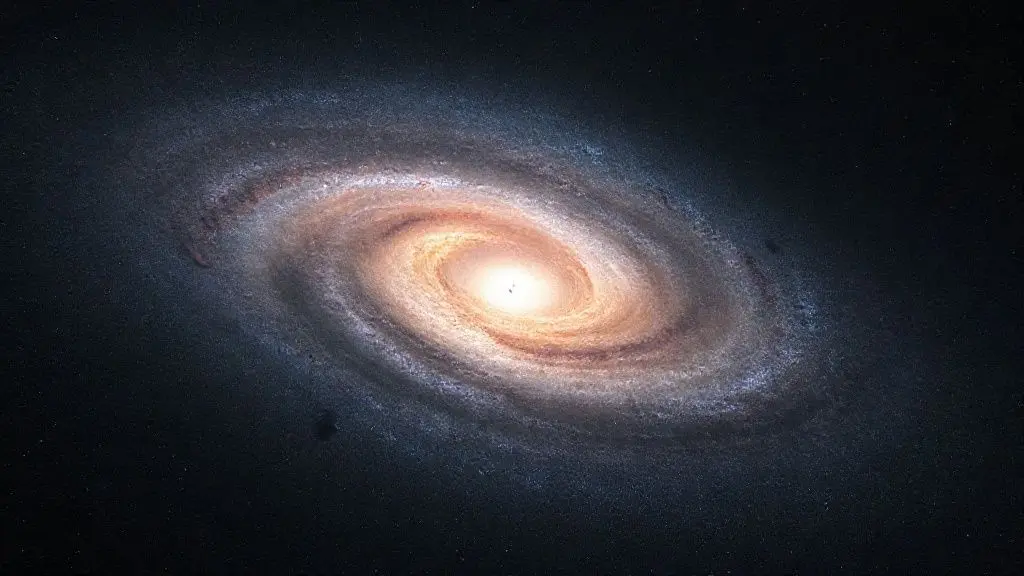 가까운 이웃, 안드로메다의 숨겨진 거대함