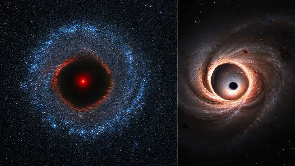 완벽한 원형의 수수께끼, 호그의 물체와 M87의 제트