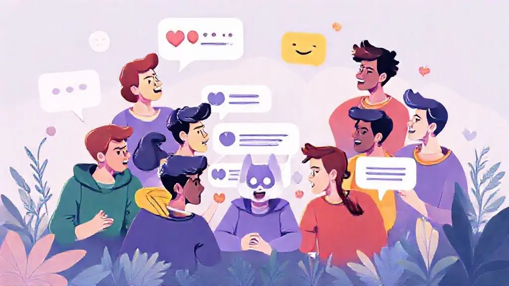 카톡을 위협하는 디스코드, 그 인기 비결은?