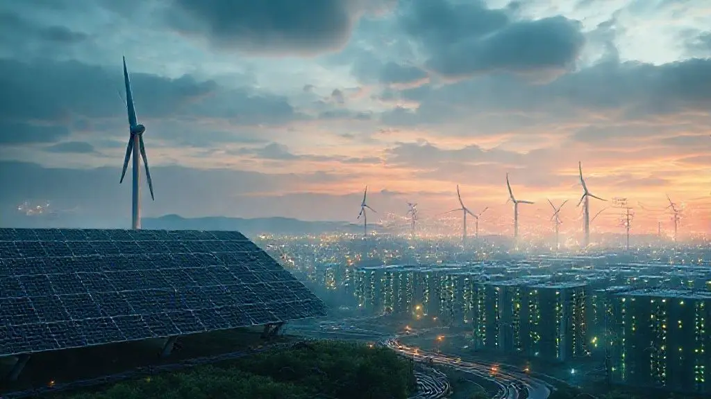 AI와 미래 기술, 전력망 없이는 불가능!