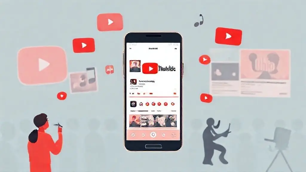 유튜브와의 완벽한 시너지: 독보적인 콘텐츠 제공