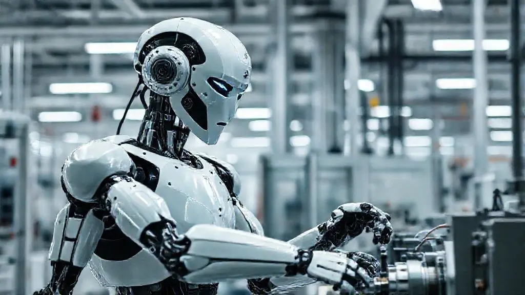 인간의 역할을 확장하는 휴머노이드 로봇