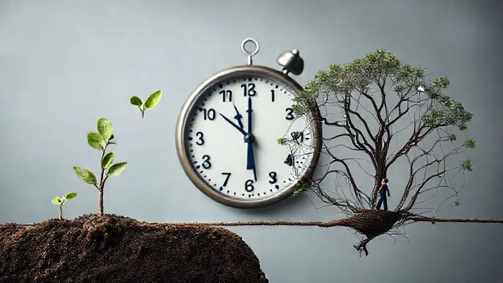 시간의 마법과 빚의 덫: 복리가 만드는 자산과 부채의 격차