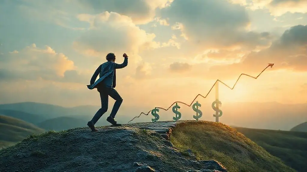 두려움을 넘어 행동으로: 당신의 돈을 깨워서 일하게 하세요