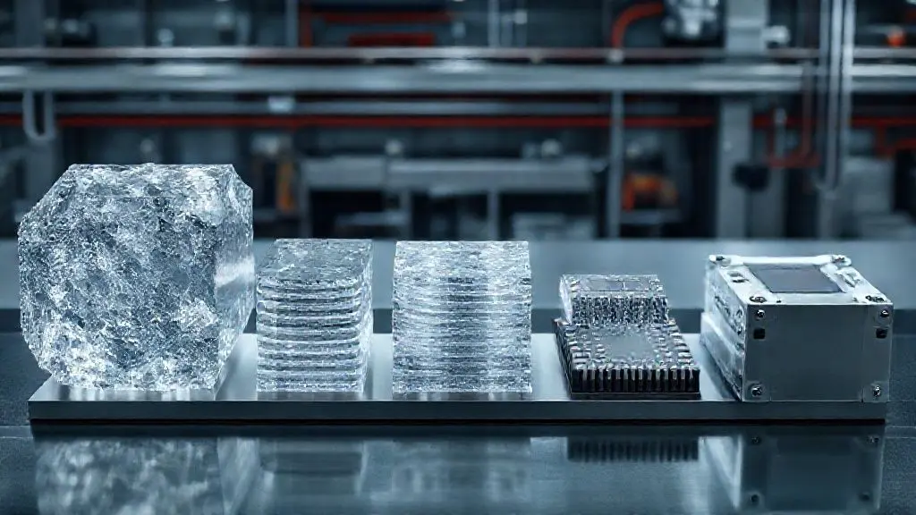 실리콘 카바이드에 올인하다: 울프스피드의 과감한 변신