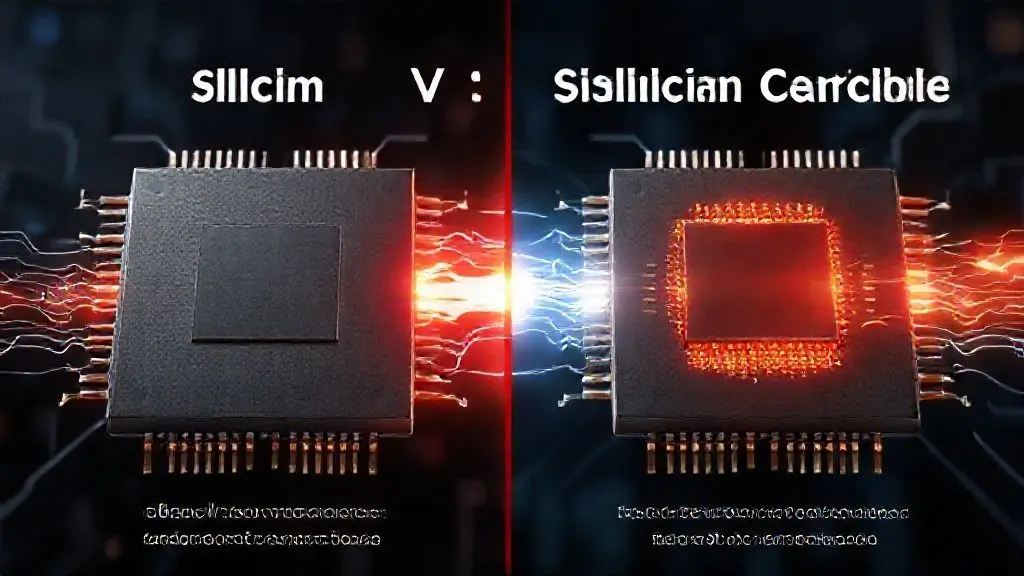 실리콘 카바이드가 미래 전력 시장을 이끄는 이유