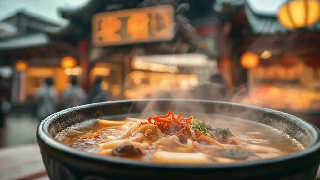 상처를 자산으로: '우지'를 재해석한 프리미엄 라면