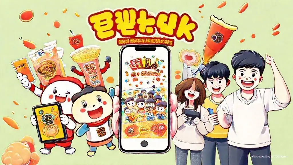 매운맛을 넘어 문화로: 불닭볶음면의 세계화 전략