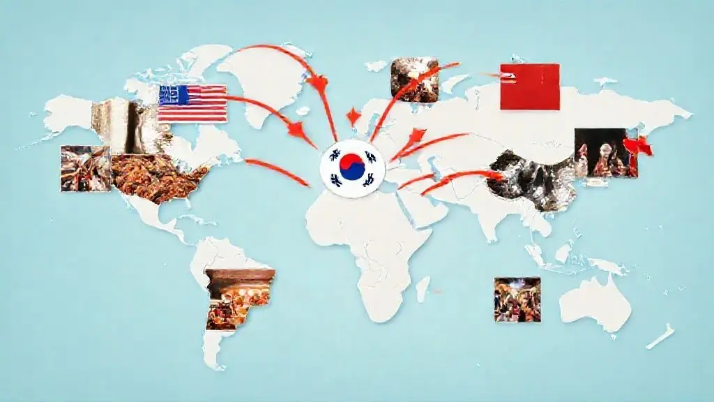 숫자 이상의 이야기: 글로벌 시장을 사로잡은 현지화 전략