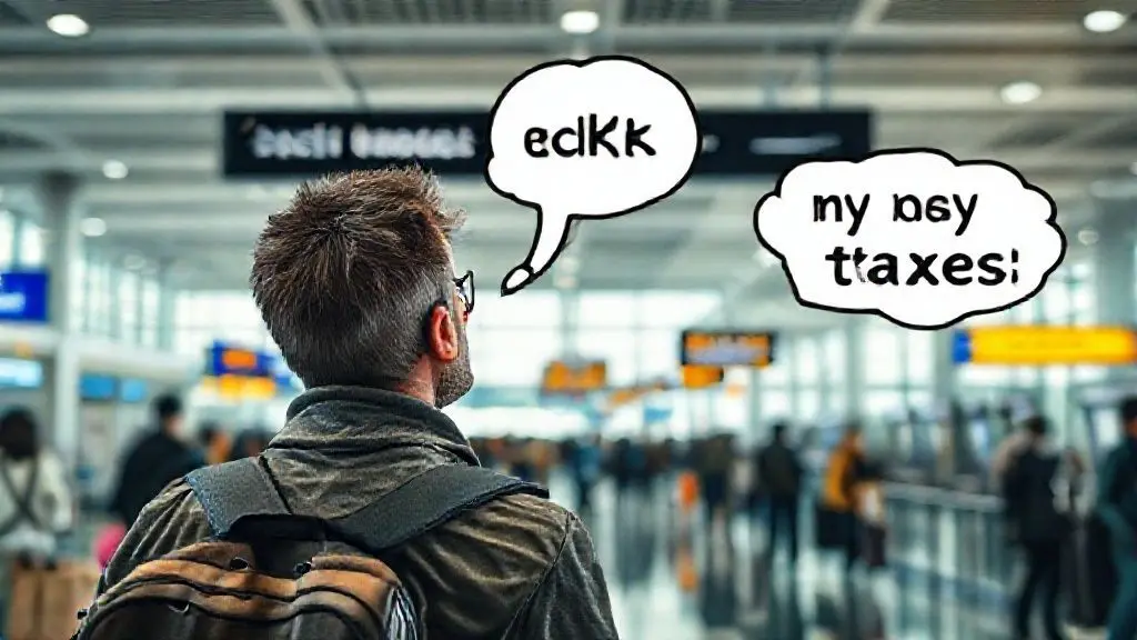 ✈️ 여행의 시작과 끝, 공항 대기는 언제나 고민!