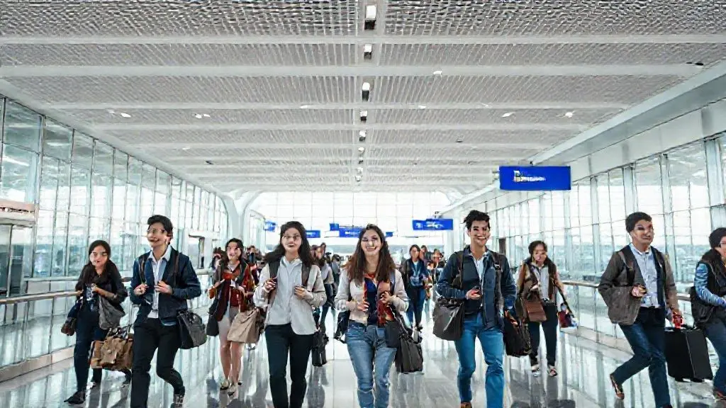 복잡함 속 효율을 찾다: 인천공항의 지혜