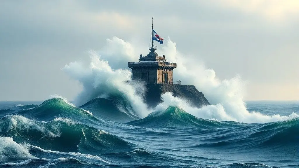 대한민국, 단호하고 엄중하게 대응할 것